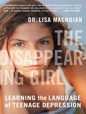 The Disappearing Girl - ebook